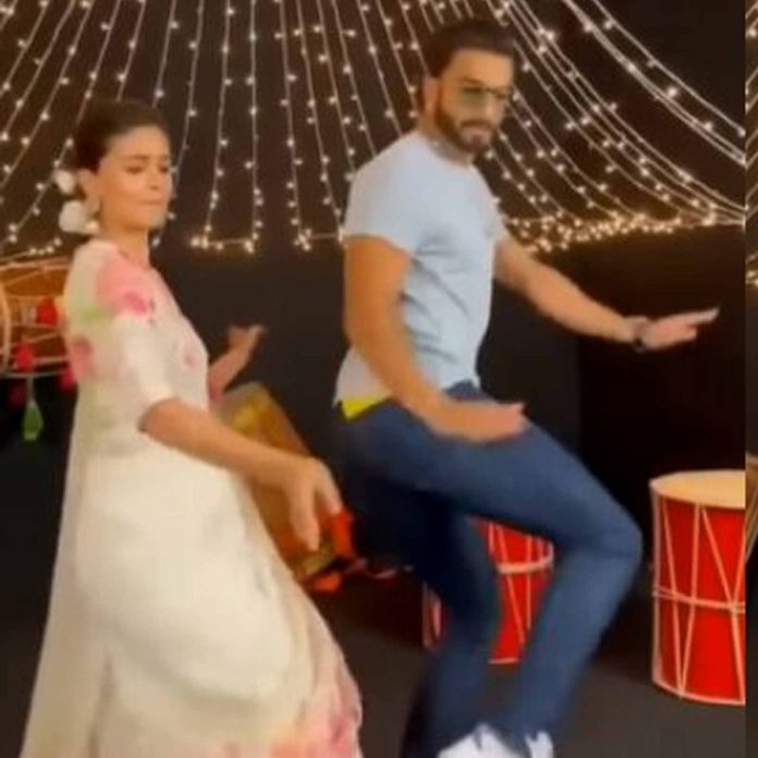 Ranveer Singh Alia Bhatt