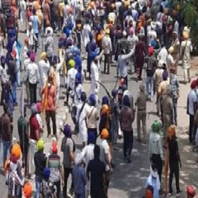 Violence In Patiala