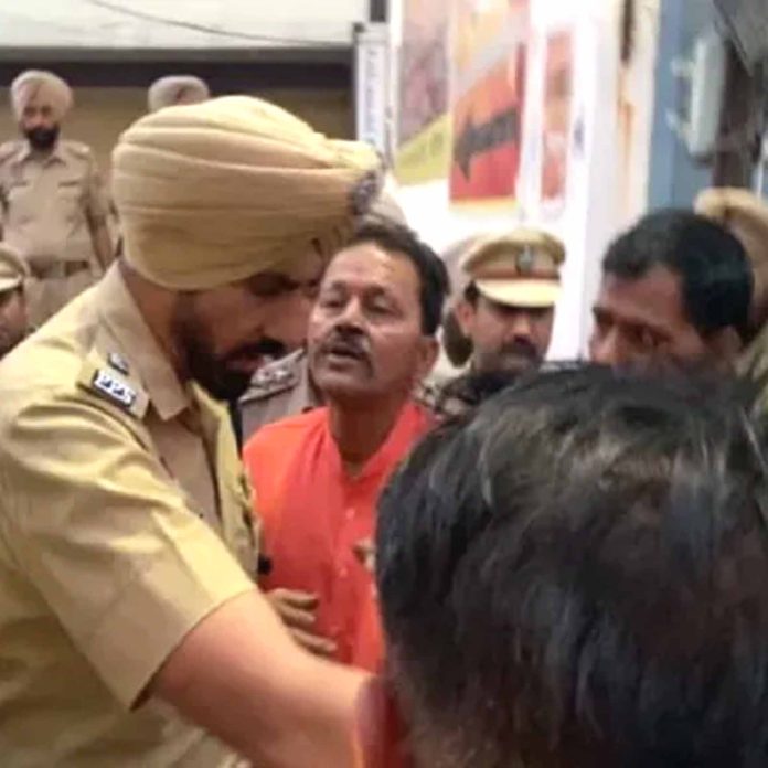 Patiala Violence: ਪਟਿਆਲਾ ਝੜਪ ਮਾਮਲੇ 'ਚ ਹਰੀਸ਼ ਸਿੰਗਲਾ ਤੋਂ ਬਾਅਦ ਸ਼ਿਵ ਸੈਨਾ ਦੇ 2 ਹੋਰ ਆਗੂ ਗ੍ਰਿਫਤਾਰ