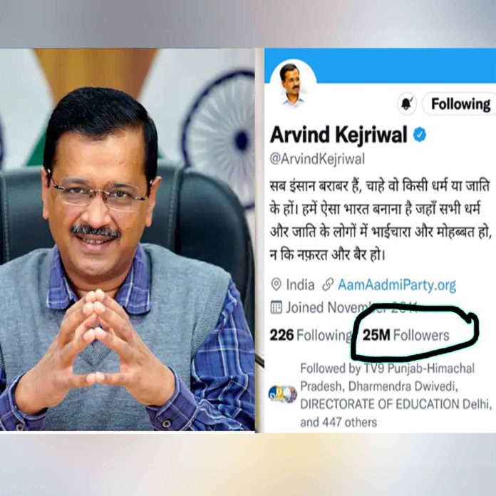 Arvind Kejriwal