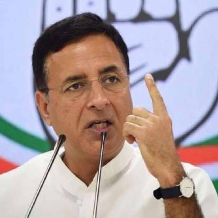 Randeep Surjewala