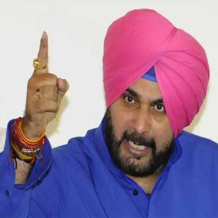 navjot singh sidhu