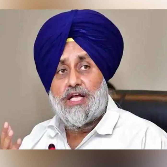 Sukhbir Singh Badal