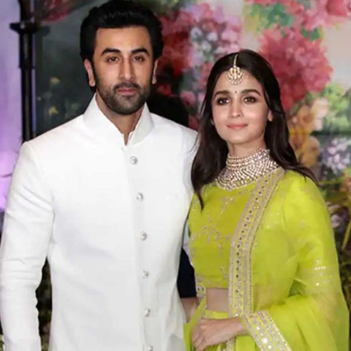 Ranbir Kapoor and Alia Bhatt