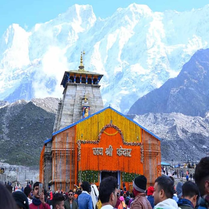 kedarnath yatra 2022