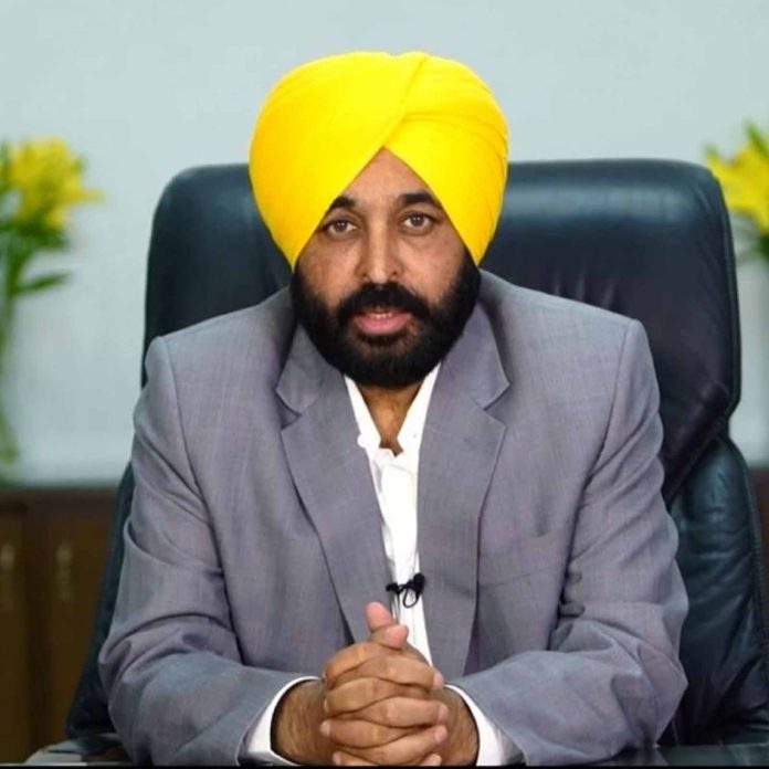 Bhagwant Mann