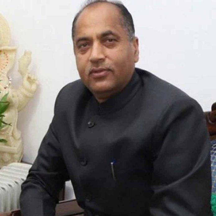 jai ram thakur