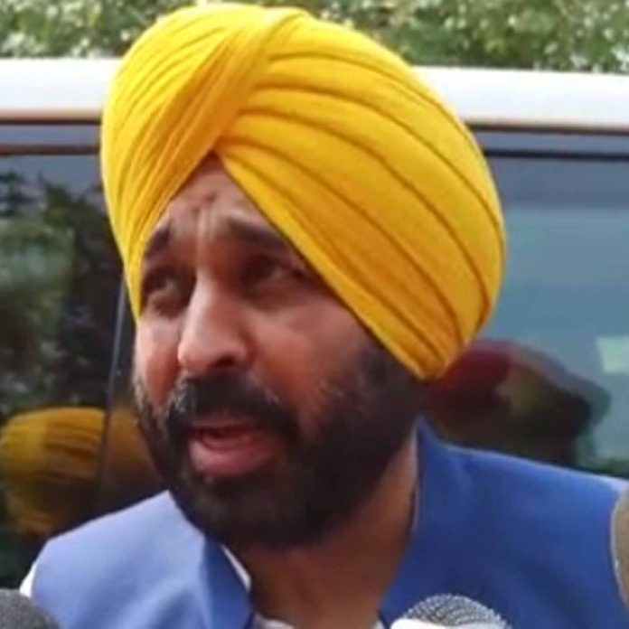 bhagwant mann