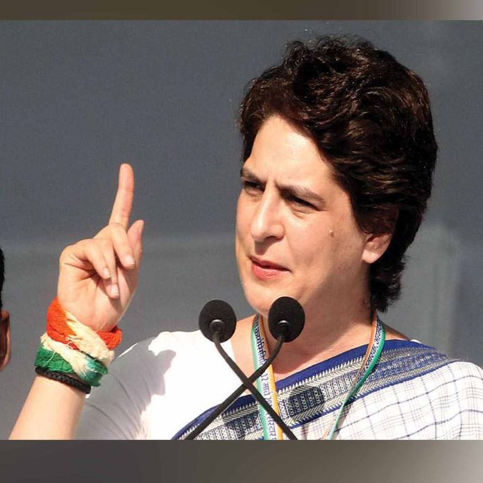 priyanka gandhi