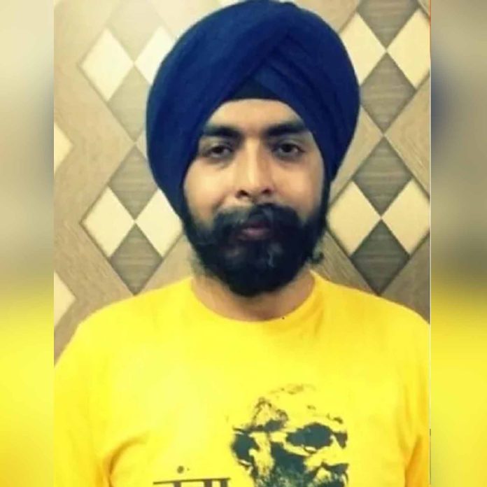 Tajinder Bagga arrest