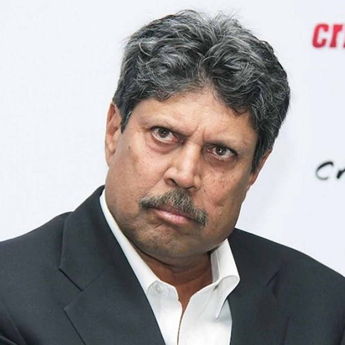 Kapil Dev