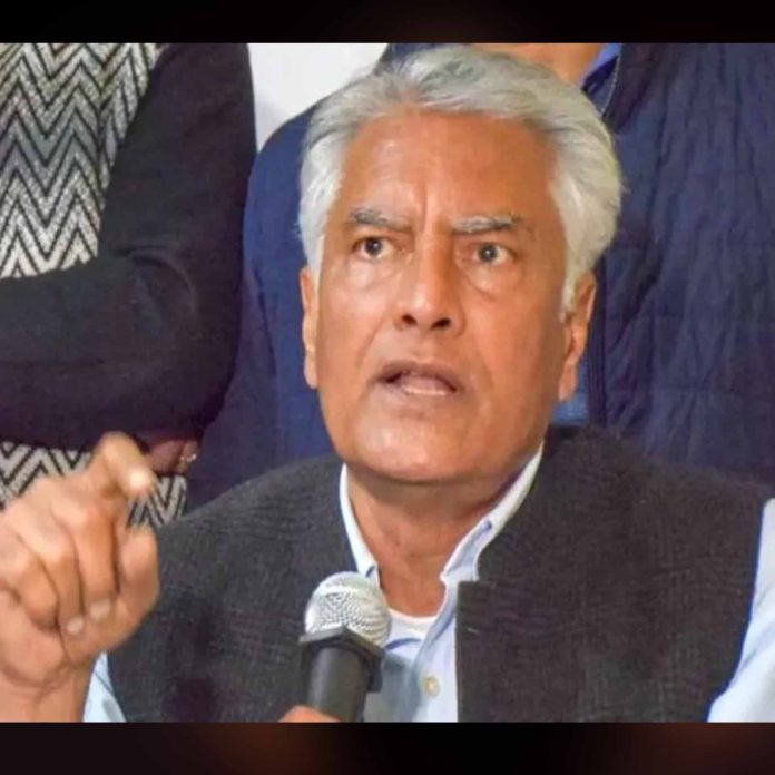 sunil jakhar