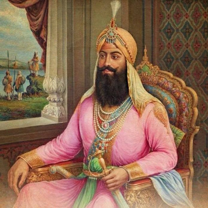 Maharaja Jassa Singh Ramgarhia