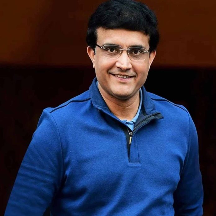 Sourav Ganguly