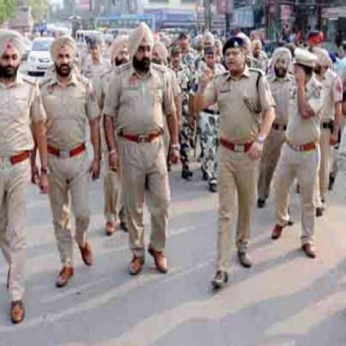 police amritsar