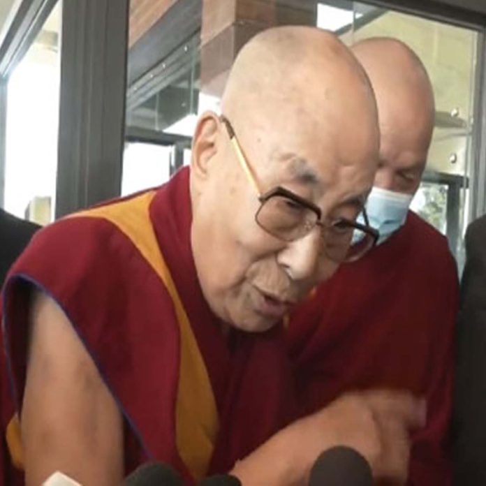 dalai lama